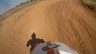 Fun At Errora mx Track [upl. by Cedric303]