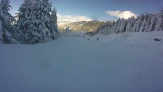 Expressway  Whistler  Skiing [upl. by Britta]