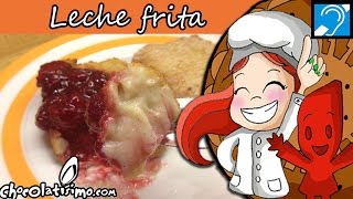 Leche frita  Repostería tradicional [upl. by Putscher940]