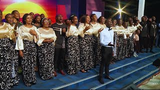 Hope For Africa Theme Song  Mass Choir [upl. by Furtek]