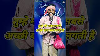 Tumhe Mere Andar Sabse Achchhi Bat Kya Lagti Hai।Indian Idol Comedy Performance। indianidol14 yt [upl. by Marco]