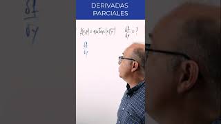 🎓 Cómo calcular DERIVADAS PARCIALES 👈 matematicas [upl. by Oilerua]