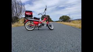 POSTIE big bore kit AUSTRALIA DAY part 3 [upl. by Anigger]