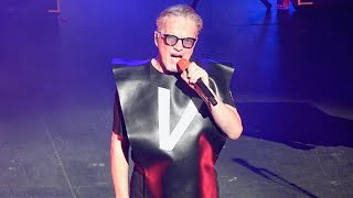 Devo Freedom Of Choice live Farewell Tour San Francisco November 5 2023 4K [upl. by Vince]