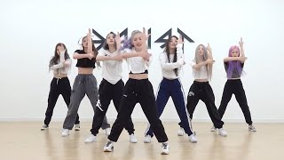 TRIBE  RUBADUM Dance Practice Mirrored [upl. by Ariahs]