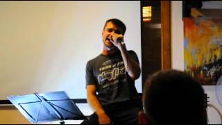 Simple Man  Shinedown Live Cover [upl. by Rihat]