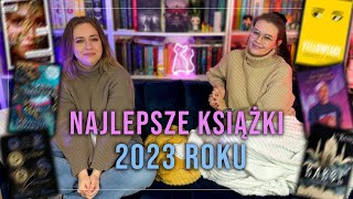 ✨😍NAJLEPSZE KSIĄŻKI 2023😍✨ [upl. by Amelia172]