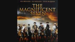 The Magnificent Seven Theme Elmer Bernstein [upl. by Oliana844]