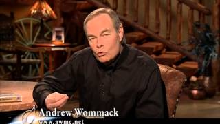 Andrew Wommack Harnessing Your Emotions  Week 3  Session 1 [upl. by Aillicsirp656]