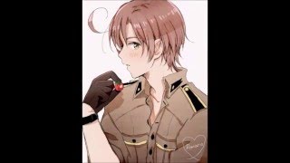 quotThe Delicious Tomato Songquot  Romano Vargas Hetalia Axis Powers [upl. by Atihcnoc651]