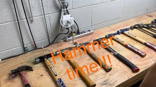 Hammer time  Framers compared [upl. by Teague551]