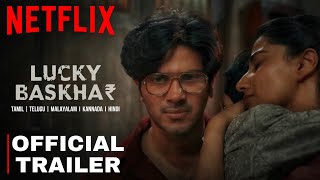 Lucky Baskhar Movie  OTT Release Date  Tamil Dubbed  Netflix  Lucky Baskhar Movie Tamil Dubbed [upl. by Azaleah]