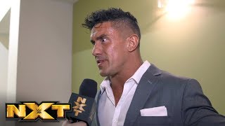 Why EC3 is the quotalpha malequot of the NXT North American Title Match NXT Exclusive April 4 2018 [upl. by Ecinaj]