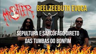 Mystifier Beelzeebuth fala da influência das bandas Sepultura e Sarcófago em sua carreira [upl. by Monty]