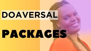 How to Purchase a Package in Daoversal With Your HyperVerse Pending Rewards PART 3 [upl. by Atcliffe]