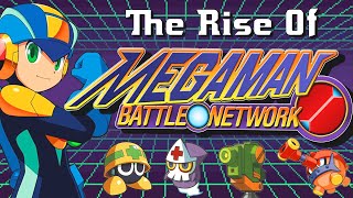 The Rise of Mega Man Battle Network Part 1 [upl. by Kosiur]