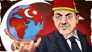 OSMANLI YIKILMASAYDI   Animasyonlu Hızlı Anlatım [upl. by Hi]