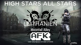 【Arknights】 CC2 Underdawn Moonfall Alley AFK Guide [upl. by Enelrihs636]