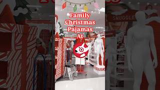 Family Christmas Jammies at TARGET [upl. by Arihsat510]