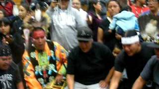 Black Creek  CHS Pow wow 5 Contest Song [upl. by Kliment]