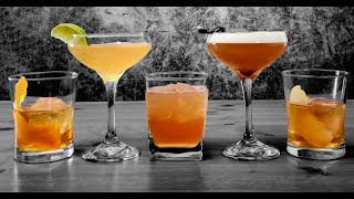 5 Easy Disaronno Amaretto Cocktails Everyone Should Know [upl. by Shelli]