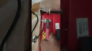 Inverter battery connection trending viralvideo elctrician farming electrican plumbermaster [upl. by Graham512]