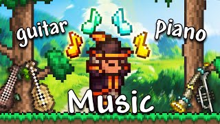 Can I beat Thorium Terraria as BARD Only [upl. by Neo]