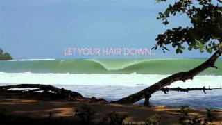 Tropically Yours Leandros Islands TransWorld SURF [upl. by Frangos]