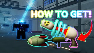 HOW TO GET THE NEW VOLT GUN AND NUKE GUN REVIEW [upl. by Sirtaeb]