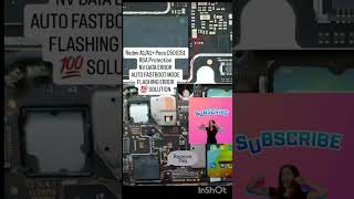 Redmi A1A1pluspoco c50 auto fastboot mode problem solved mobilerepairsolution esaymobilerepairs [upl. by Ellersick]