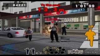 Lethal Enforcers 3  Cops in the City Gameplay [upl. by Craw]