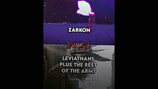 Zarkon Vs MCU Phase 1 shorts [upl. by Kcinom]