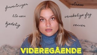 TIPS TIL VIDEREGÅENDE [upl. by Hurlee]