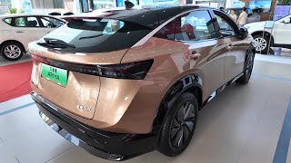 2024 Nissan Ariya indepth Walkaround [upl. by Trixi]