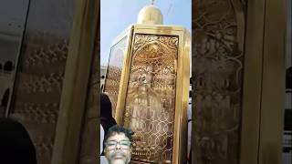 MakaMein Ibrahim jannati pathar Madina status [upl. by Nilsoj596]