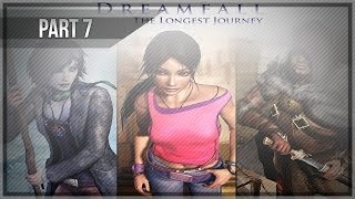 Walkthrough Dreamfall  The longest Journey Part 7  Victory Hotel and the Mystery of Room 201 [upl. by Akli]