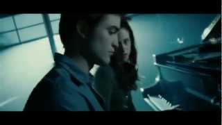 Twilight Piano Scene Edward And Bella [upl. by Porche]