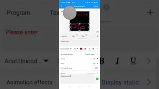 tutorial ledart ledarttutorial mobileapptutorial [upl. by Lemart]