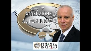 ATTENZIONE AL POPULISMO [upl. by Eatnwahs291]