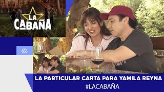 La Cabaña  Con emotivas palabras celebran la amistad Karen Gianella Yamila y Claudio [upl. by Acissehc]