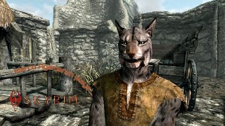 Skyrim  Unleashing The Power Of The Oculary [upl. by Needan]