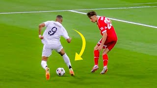 Kylian Mbappé Showing His Class In Real Madrid [upl. by Aiem602]