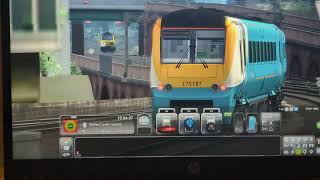 Train Simulator Railfan Mode  Cardiff Central [upl. by Asor]