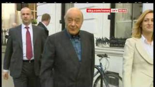 Al Fayed calls Royals Dracula Family [upl. by Abelard957]