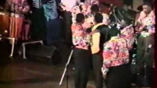 ANTI  CHOC ZAIKO Live BRUXELLES 1992  POUPAwmv [upl. by Ahsinac]