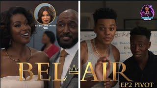 BEL AIR SEASON 3 EPISODE 2 PIVOT LIVE DISCUSSION [upl. by Karlise]