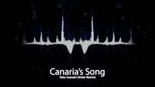 Qualidea Code  Taku Iwasaki  Canarias Song Kiske Remix [upl. by Zednanreh]