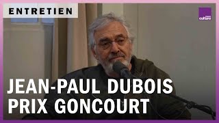 JeanPaul Dubois prix Goncourt 2019 [upl. by Linda]