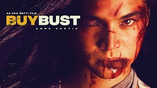 BuyBust 2018 Official Trailer HD [upl. by Leumhs951]