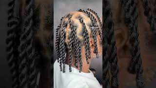 braids locsnyc hairstyles locs brooklynlocs hairstyle nychairstylist locshairstyles nychair [upl. by Oniger581]